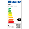 Ruban LED 7W sur Enrouleur 25m - Guirlande Lumineuse Blanche 4000K - Pour Intérieur Extérieur Façade Maison Evènement ASLO
