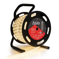 Ruban LED 12W sur Enrouleur...