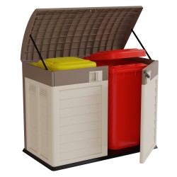 Coffre de jardin 1500L -...
