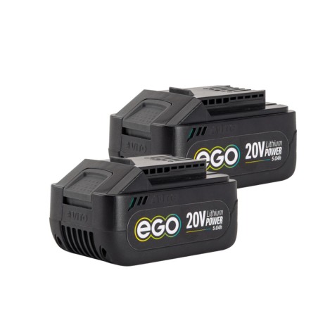 Tondeuse à gazon 40V - 2 Batteries lithium 3.0Ah Chargeur double Moteur Brushless 600m2 VITO