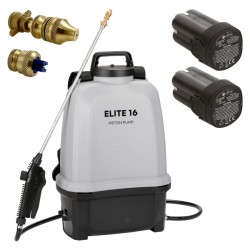 Pulvérisateur Électrique à...