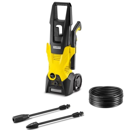 Nettoyeur haute pression Karcher 1600W 120 bar K3 portable puissant