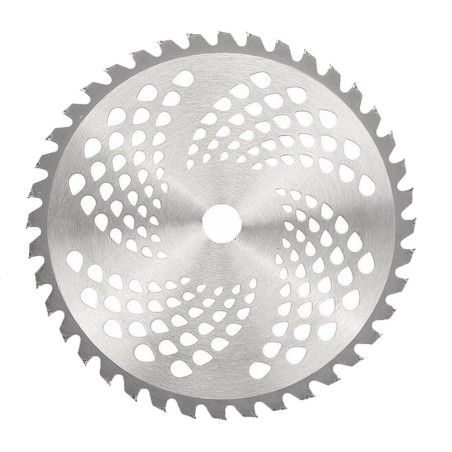 Débroussailleuse Thermique 52cm³ à Roues Lame Ø 255 mm + Casque de sécurité Grillagé VITO