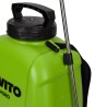 Pulvérisateur à Batterie 20V Batterie Lithium 3.0Ah + Chargeur Rapide Bac 16Litres VITO