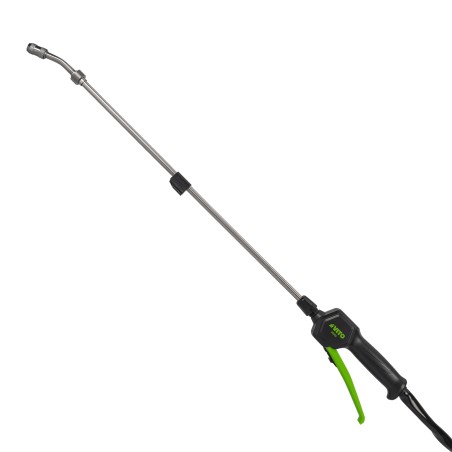 Pulvérisateur à Batterie 20V Batterie Lithium 3.0Ah + Chargeur Rapide Bac 16Litres VITO