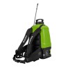 Pulvérisateur à Batterie 20V Batterie Lithium 3.0Ah + Chargeur Rapide Bac 16Litres VITO