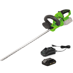 Taille haies sans fil 20V +...