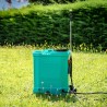 Pulvérisateur Electrique 16L à Batterie 8.0Ah + Lance Télescopique INOX + 3 Buses + Chargeur KZ GARDEN