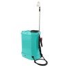 Pulvérisateur Electrique 16L à Batterie 8.0Ah + Lance Télescopique INOX + 3 Buses + Chargeur KZ GARDEN