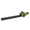 Taille haies sans fil 20V + Batterie lithium 3.0AH Lame 51Cm Chargeur Rapide VITO