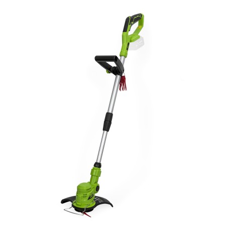 Coupe Bordure sans fil 20V EGO LI + 20 lames de rechange Sans Batterie ni Chargeur VITO