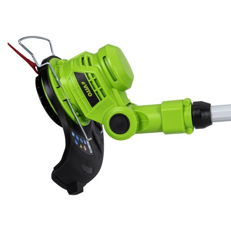 Coupe Bordure sans fil 20V EGO LI + 20 lames de rechange Sans Batterie ni Chargeur VITO