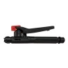 Pulvérisateur Electrique 16L à Batterie 12V 8AH 6 bars - Pulvérisateur Toiture avec Lance Télescopique, 3 buses et Chargeur VITO