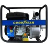 Pompe à Eau Thermique 7CV - Motopompe Essence Moteur 4T OHV 212Cm3 Eau Propre - Raccords 50mm Caves Piscine Irrigation GOODYEAR