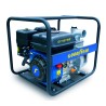 Pompe à Eau Thermique 7CV - Motopompe Essence Moteur 4T OHV 212Cm3 Eau Propre - Raccords 50mm Caves Piscine Irrigation GOODYEAR