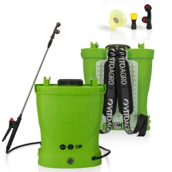 Pulvérisateur de Jardin 16L...