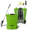 Pulvérisateur de Jardin 16L à Batterie VITO - Pulvérisateur Electrique 6 bars - Buses, Chargeur et Lance Télescopique Inclus