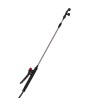 Pulvérisateur de Jardin Electrique à Batterie 16L 8Ah Pression 6 bar Lance Télescopique en Inox + Accessoires de Pulvérisation