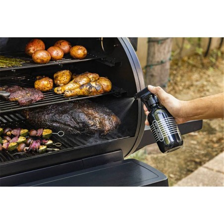 Kit Accessoires Barbecue Complet 18 Ustensiles BBQ - Découpe, Effilochage, Cuisson précise PIT BOSS