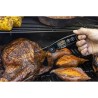 Kit Accessoires Barbecue Complet 18 Ustensiles BBQ - Découpe, Effilochage, Cuisson précise PIT BOSS