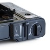 Barbecue à gaz et Réchaud gaz 2200W Piezo + 4 cartouches gaz Camping Cuisine Exterieure