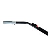 Désherbeur Thermique Gaz 1100W Piezo - Chalumeau gaz sans fil - Bruleur Mauvaises Herbes, Allumage Barbecue, Poêle à bois INTEC