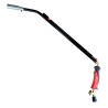 Désherbeur Thermique Gaz 1100W Piezo - Chalumeau gaz sans fil - Bruleur Mauvaises Herbes, Allumage Barbecue, Poêle à bois INTEC