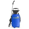 Pulvérisateur à main 5L + Buse et Lance Inox - Pulvérisateur à Pression Idéal Désherbage et Traitement Naturel Goodyear
