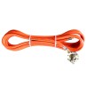 Désherbeur thermique Pro 2 Bruleurs Ø 60 mm Turbo Tuyau 5m Détendeur gaz 4.0 bar Allume gaz Chariot INTEC
