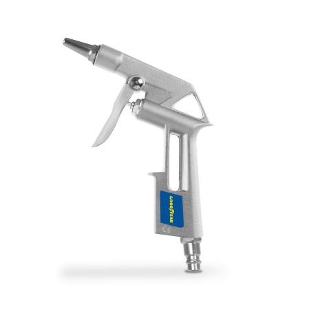 Kit 3 outils Air comprimé pour Compresseurs d'air Pression 8 bar GOODYEAR