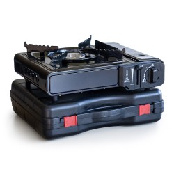 Rechaud gaz portable 2200W...