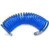 Compresseur d'air Silencieux 50 Litres 8 bar 2CV 1.5KW 115 PSI + Kit Air comprimé 3 pièces GOODYEAR