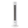 Ventilateur Colonne 50W Air Frais - Ventilateur avec Minuterie 3 Vitesses 20 x 20 x 74 cm NIKLAS