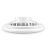 Ventilateur Plafond Lumière LED 30W Ø50cm - Éclairage Dimmable, Télécommande Effet Ciel Etoilé - Trio Lighting