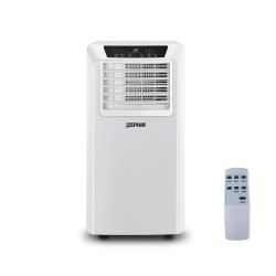 Climatiseur mobile 4en1 :...