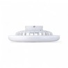 Ventilateur Plafond Lumière LED 30W Ø46cm - Éclairage Dimmable, Télécommande Effet Ciel Etoilé - Trio Lighting