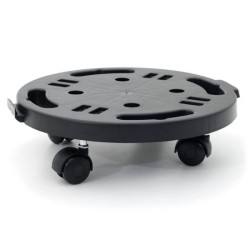 Support Plante Rond 30x7cm...