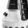 Pulvérisateur à main 1.5L spécial Produits Agressifs Jardin - Pulvérisateur à Pression + 4 Buses Interchangeables VITO