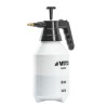 Pulvérisateur à main 1.5L spécial Produits Agressifs Jardin - Pulvérisateur à Pression + 4 Buses Interchangeables VITO