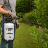 Pulvérisateur de Jardin 5L Produits Corrosifs, Alcalins Régulateur de pression 4 Buses VITO