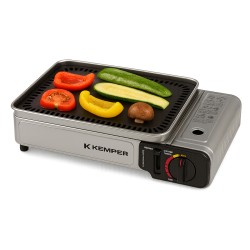 Plancha gaz portable 2300w...