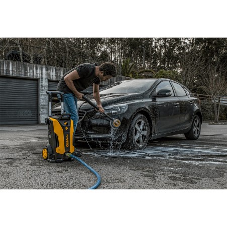Nettoyeur haute pression électrique 1600W 130 bar  Silencieux 6,7 L/min VITO