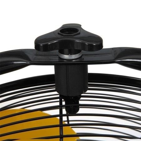 Ventilateur Portable 150W Oscillant 360° Diamètre 50,8cm Moteur 3 vitesses STANLEY