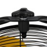 Ventilateur Portable 150W Oscillant 360° Diamètre 50,8cm Moteur 3 vitesses STANLEY
