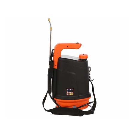 Pulvérisateur Électrique 5L, Batterie Lithium 3,7 V / 2,6 Ah Pulvérisateur Jardin Végétaux + Lance Télescopique Black+Decker