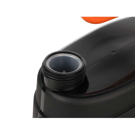 Pulvérisateur Électrique 5L, Batterie Lithium 3,7 V / 2,6 Ah Pulvérisateur Jardin Végétaux + Lance Télescopique Black+Decker
