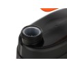 Pulvérisateur Électrique 5L, Batterie Lithium 3,7 V / 2,6 Ah Pulvérisateur Jardin Végétaux + Lance Télescopique Black+Decker