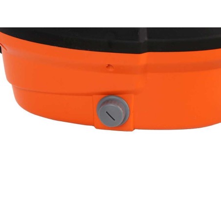 Pulvérisateur Électrique 5L, Batterie Lithium 3,7 V / 2,6 Ah Pulvérisateur Jardin Végétaux + Lance Télescopique Black+Decker