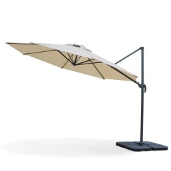 Parasol Déporté Jardin Ø350...