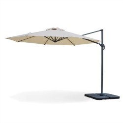 Parasol de Jardin Ø300 cm -...